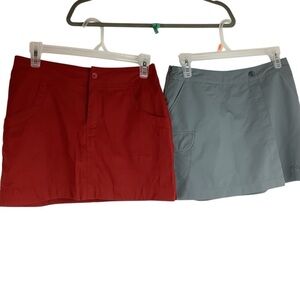 AVIA TENNIS GOLF SKORT BUNDLE XS